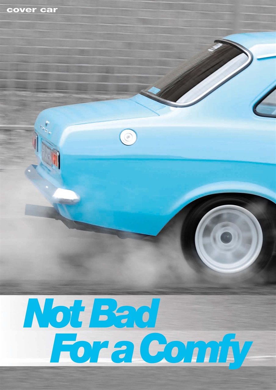 Retro Ford Preview Pages