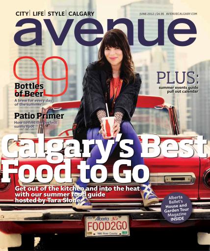 Avenue Calgary issue 