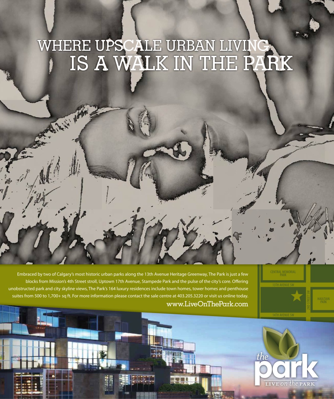 Avenue Calgary Preview Pages