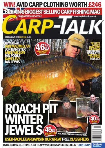 Carp-Talk issue 