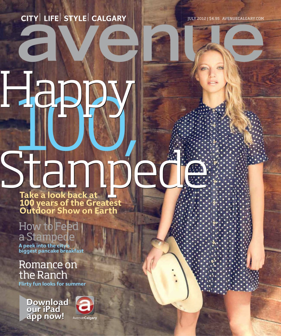 Avenue Calgary Preview Pages