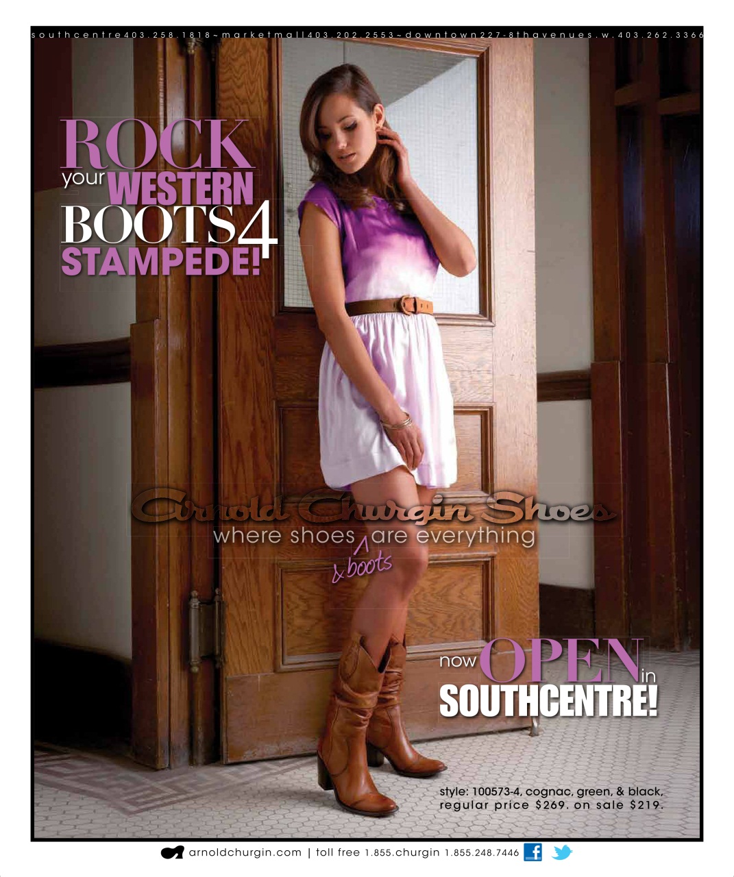 Avenue Calgary Preview Pages