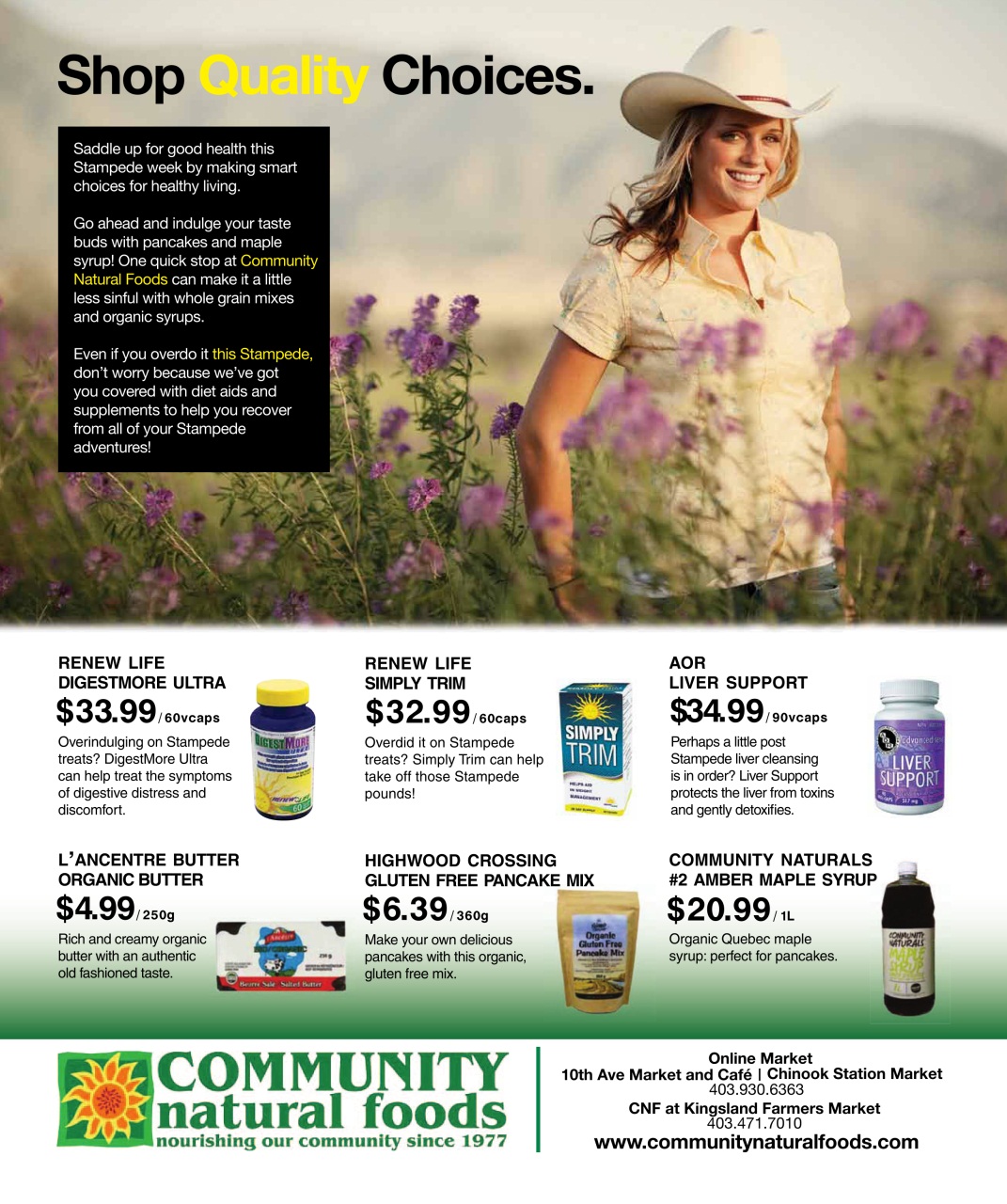 Avenue Calgary Preview Pages