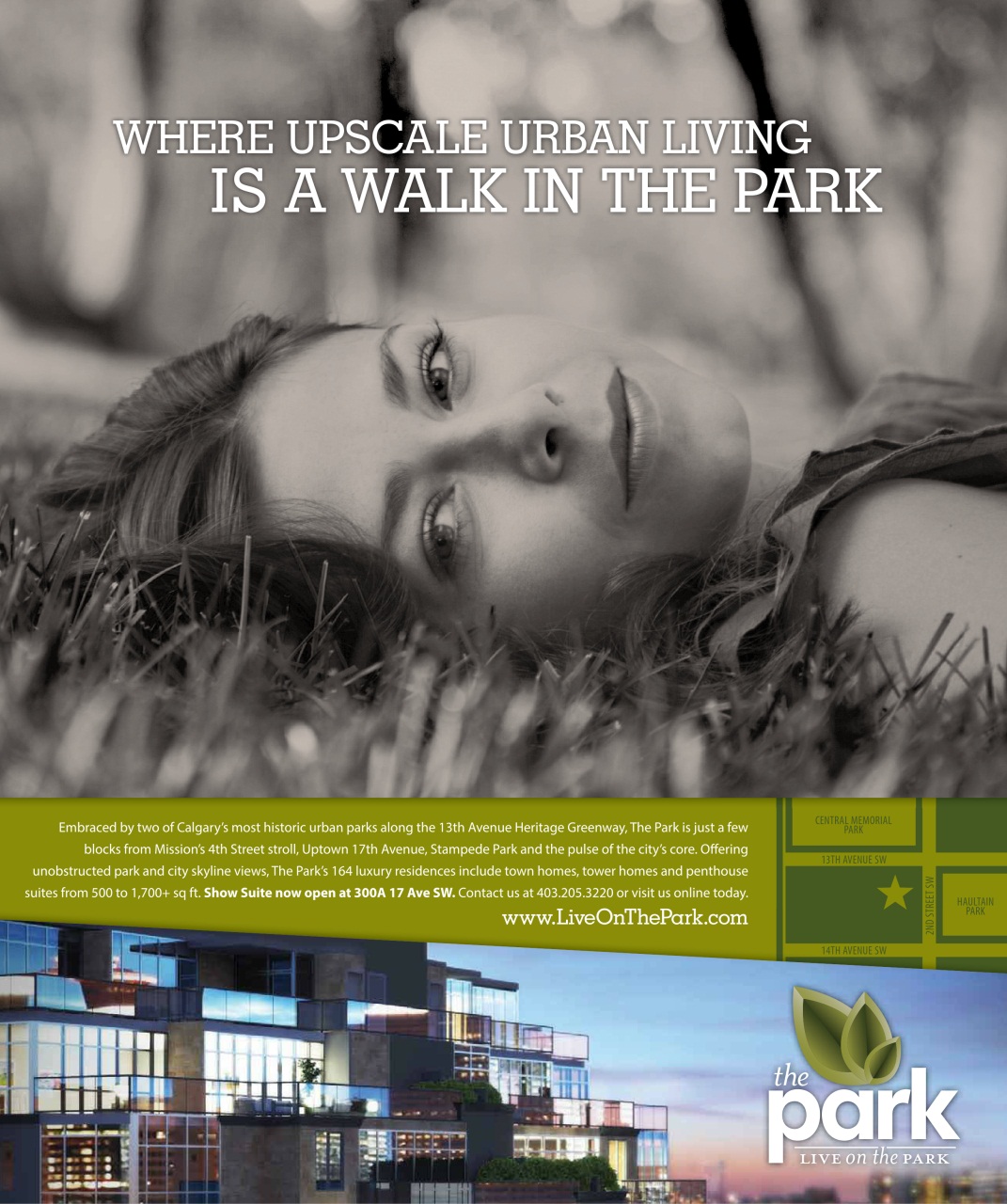 Avenue Calgary Preview Pages