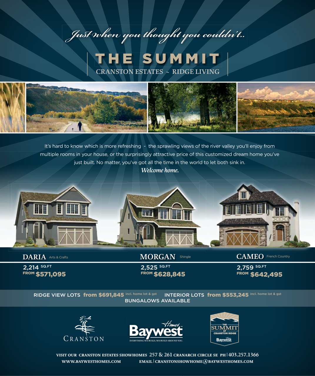 Avenue Calgary Preview Pages