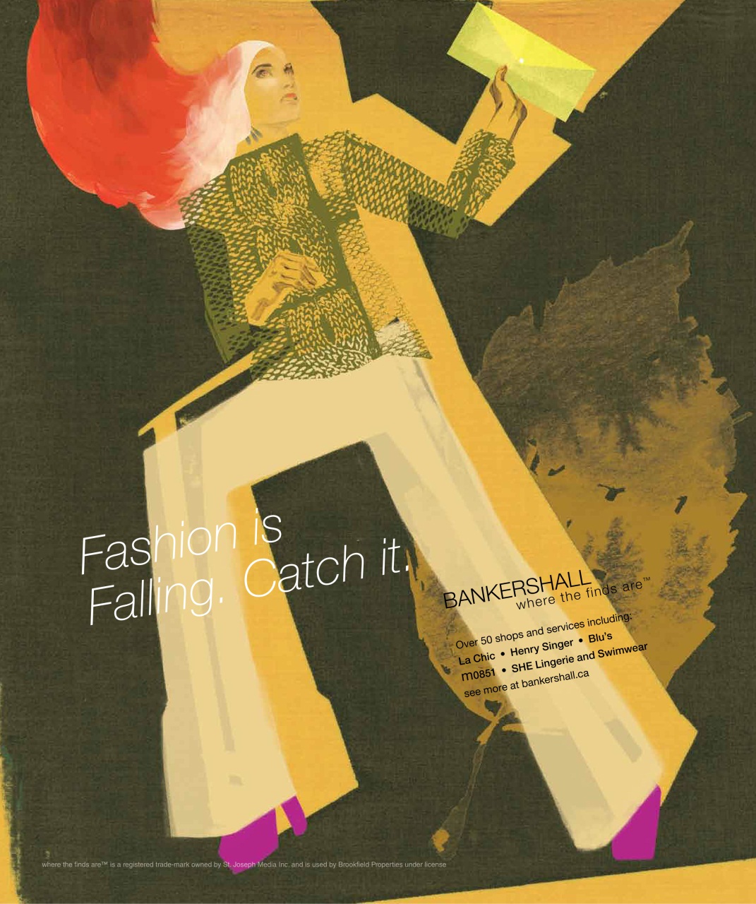 Avenue Calgary Preview Pages