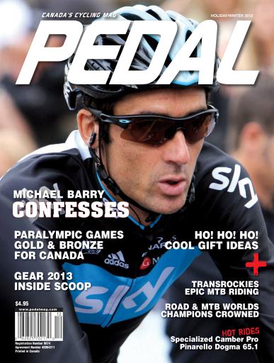 Pedal Magazine issue 