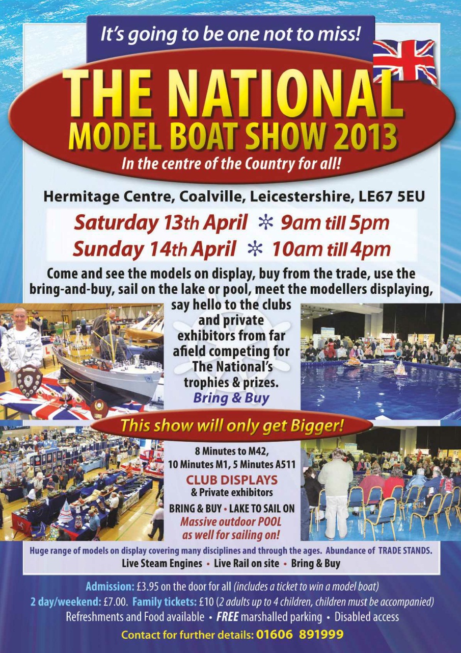 Model Boats Preview Pages