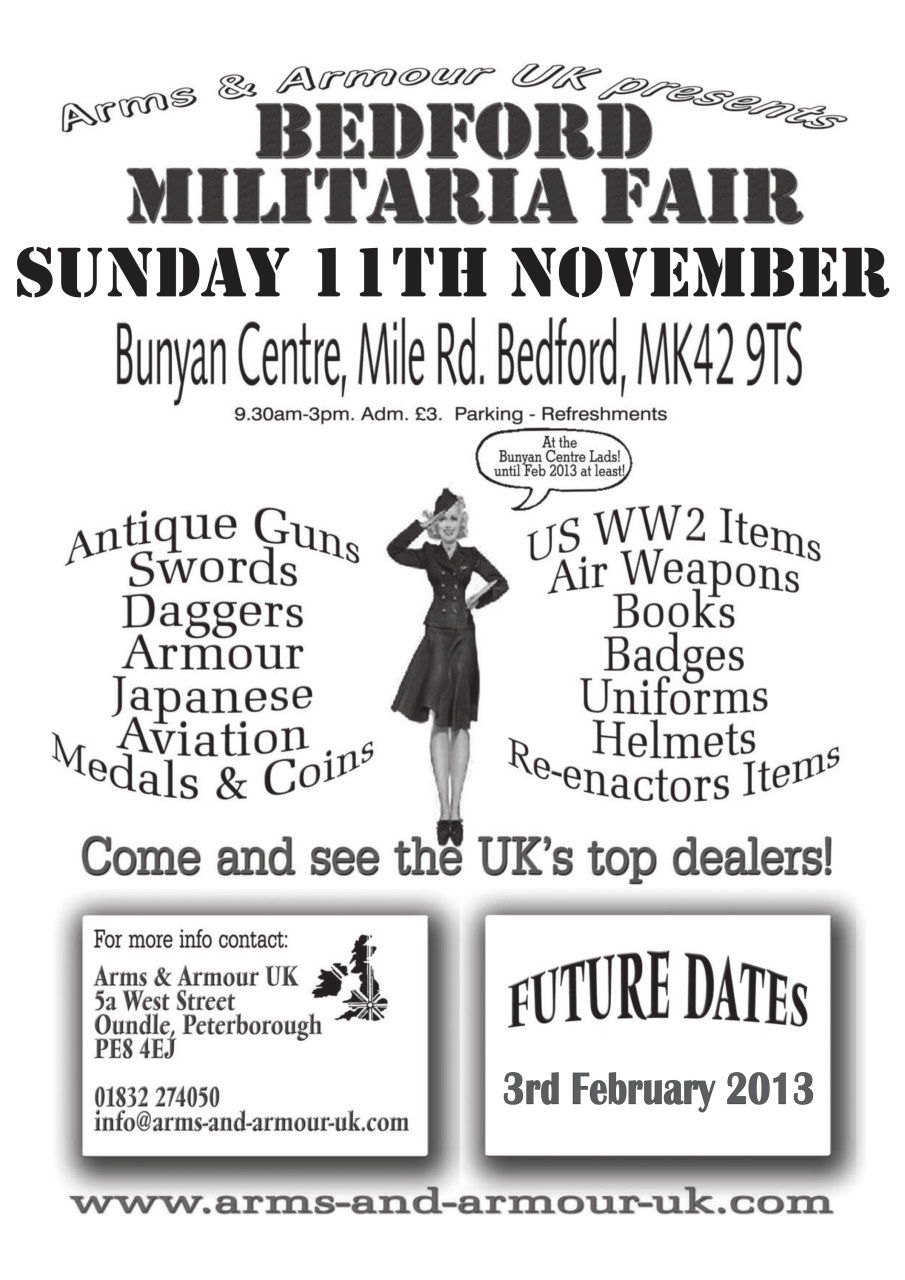 The Armourer Preview Pages