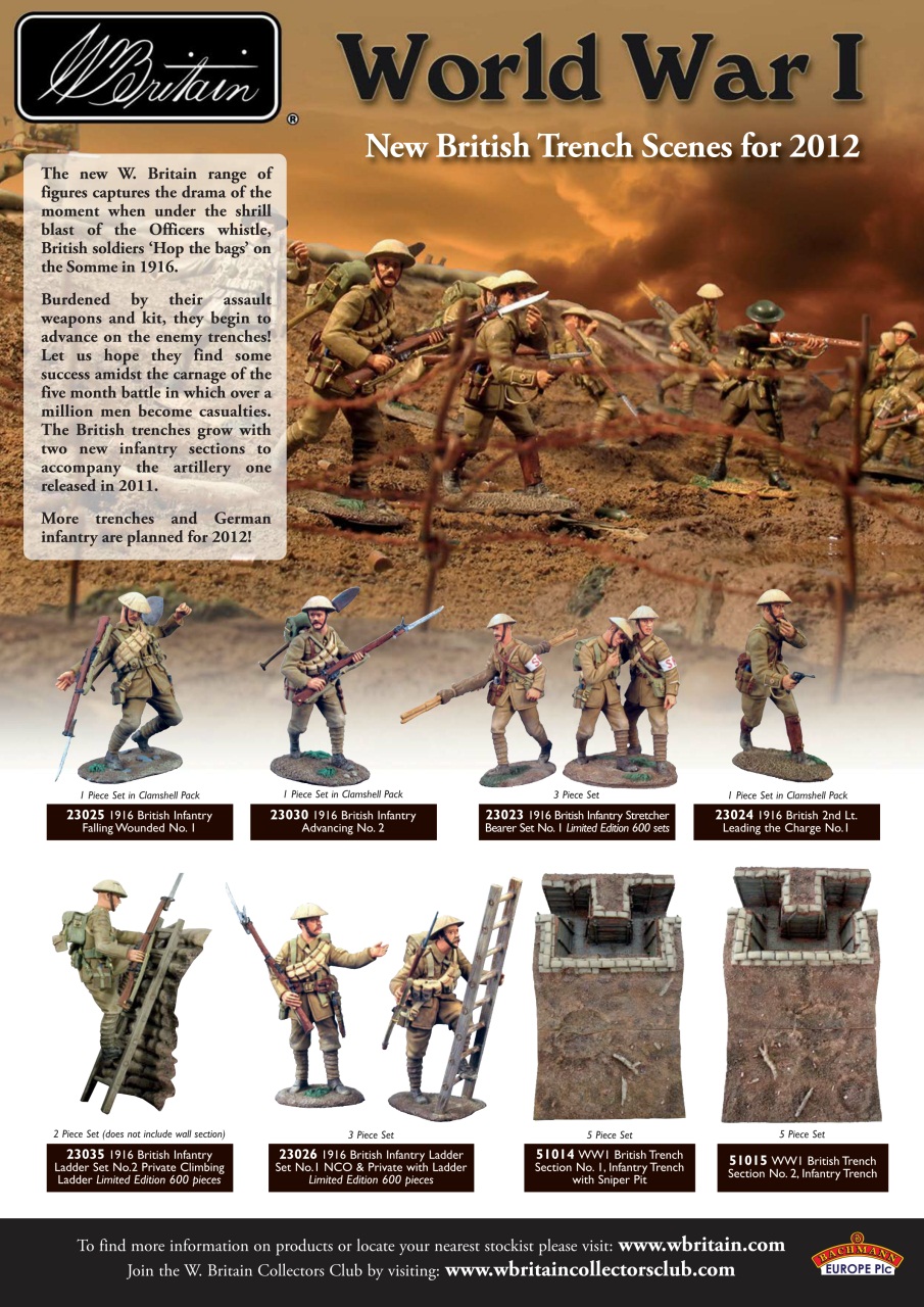 The Armourer Preview Pages