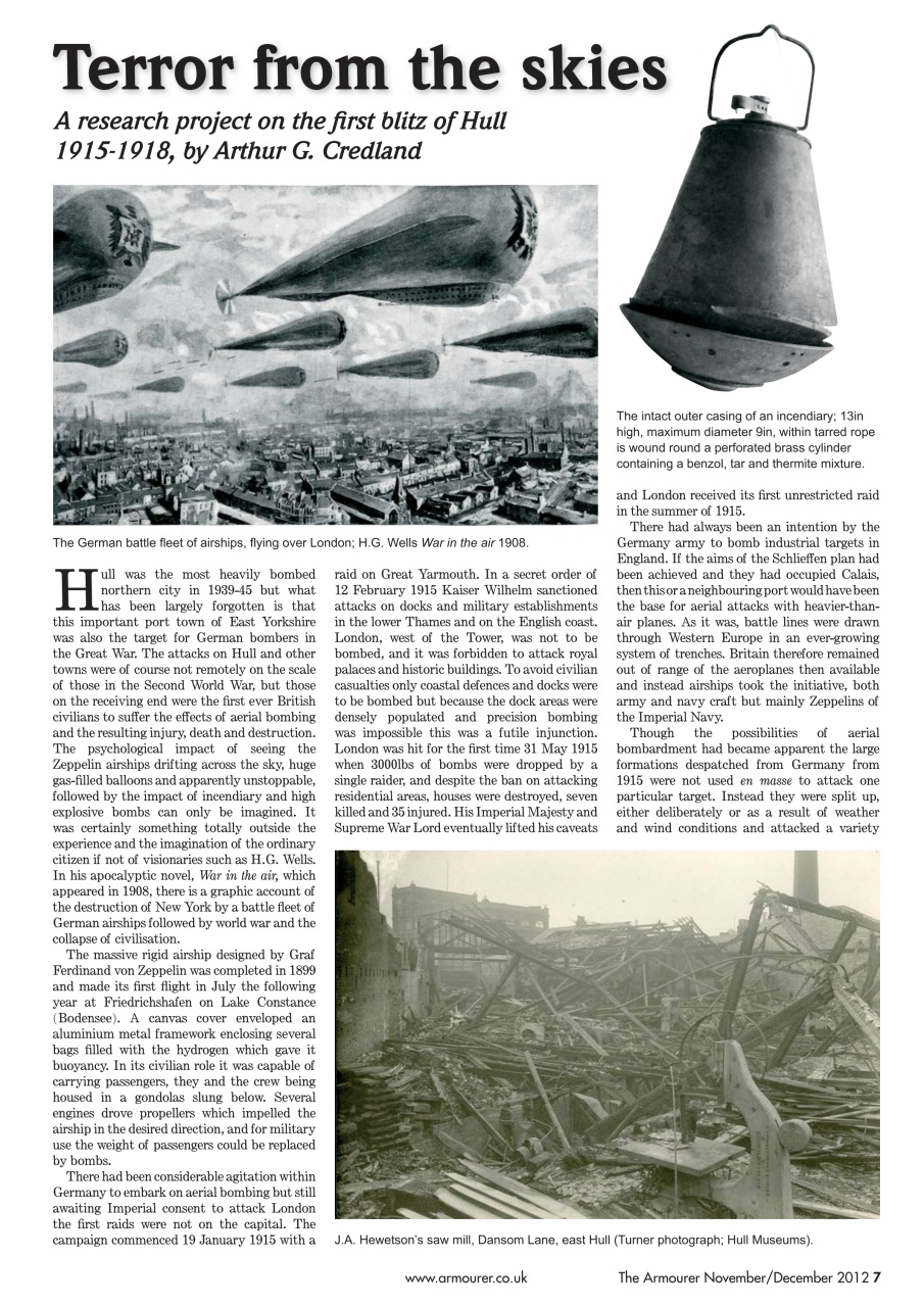 The Armourer Preview Pages