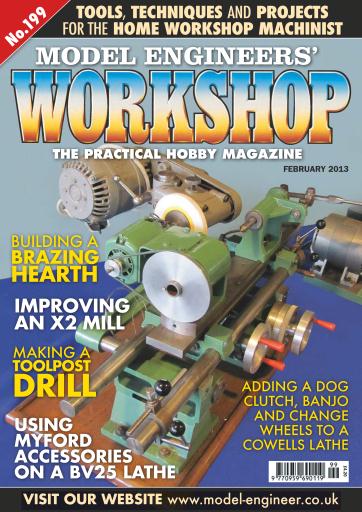 Model Engineer & Workshop Magazine issue 