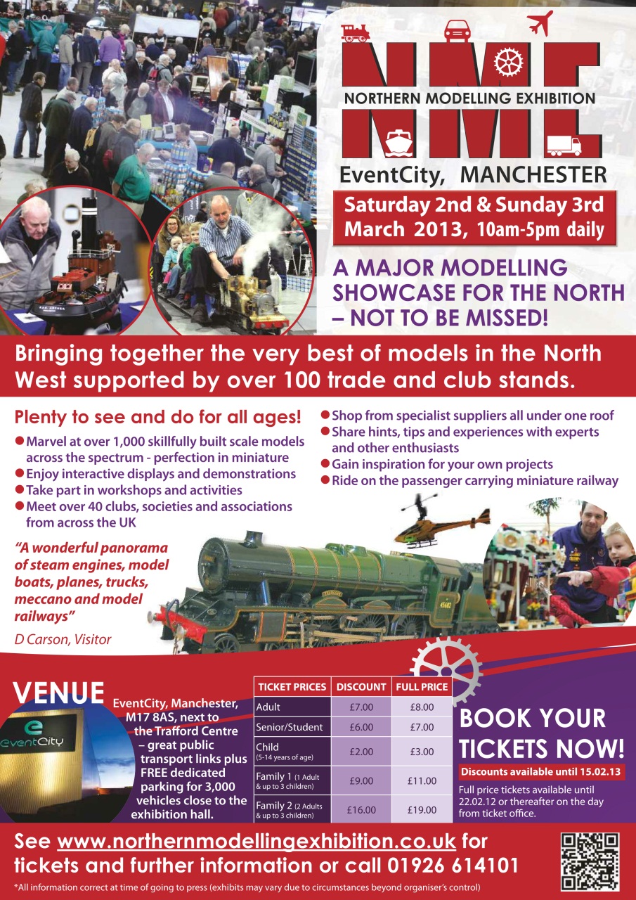 Model Engineer & Workshop Magazine Preview Pages