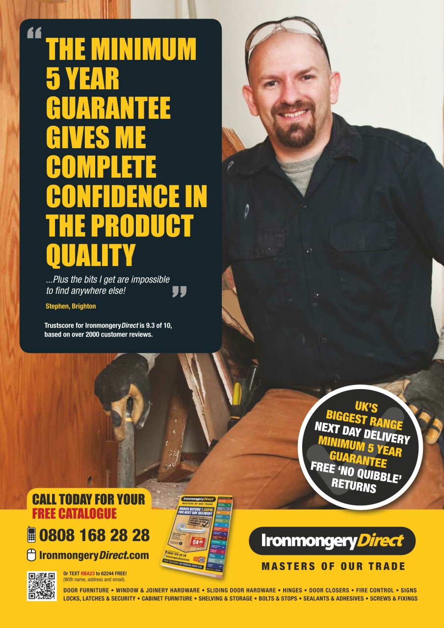The Woodworker Magazine Preview Pages