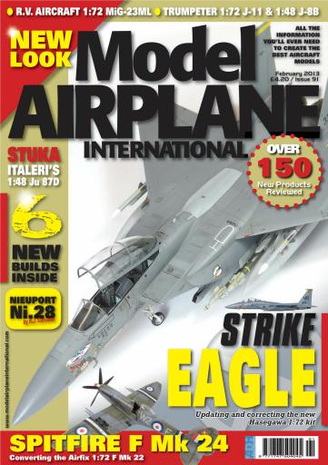 Model Airplane International issue 