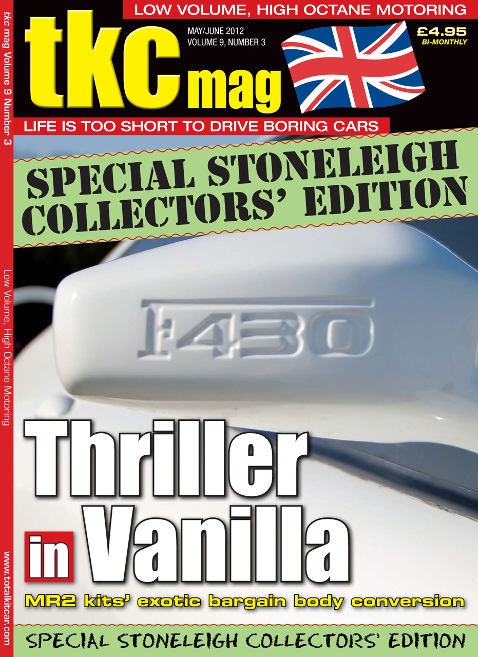 TKC Magazine Preview Pages