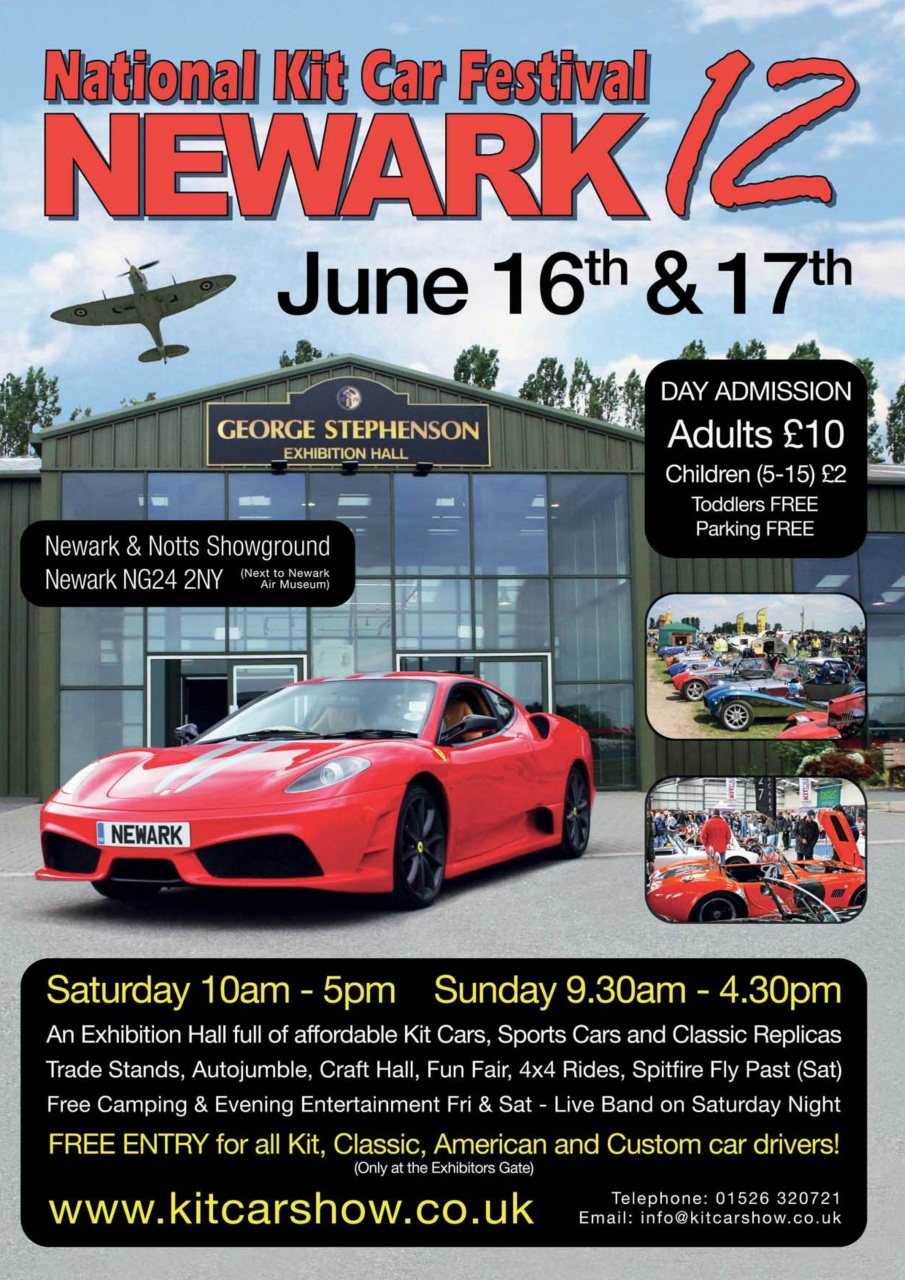 TKC Magazine Preview Pages