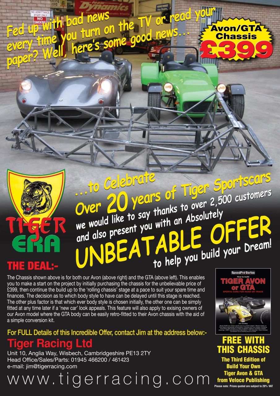 TKC Magazine Preview Pages