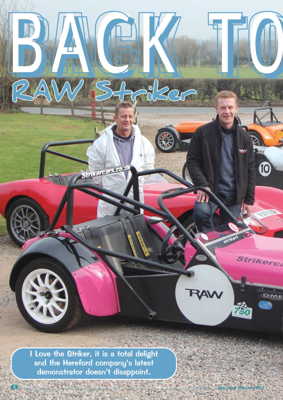 TKC Magazine Preview Pages