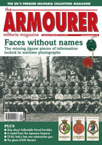 The Armourer issue September-October 2012