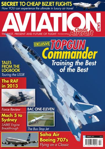 Aviation News issue 