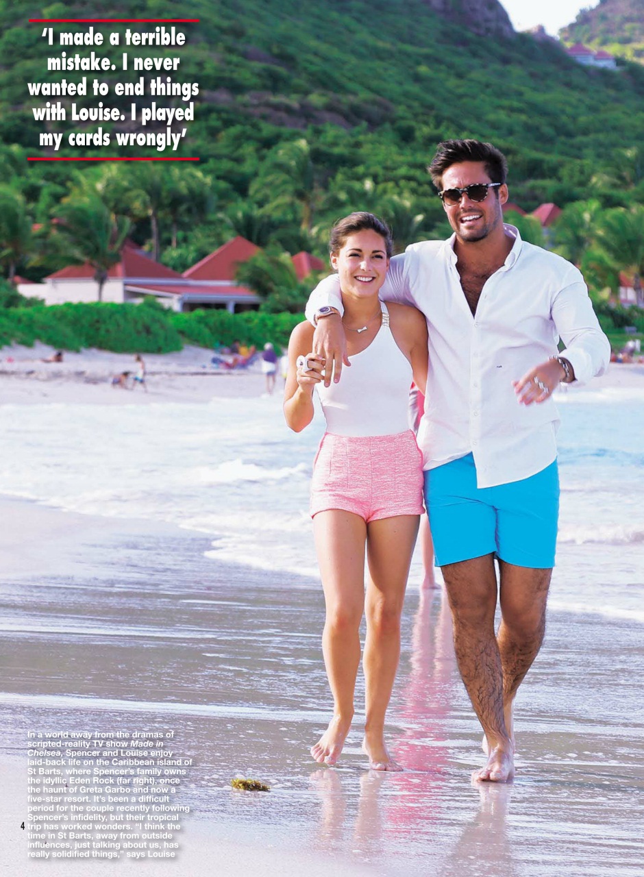 Hello! Magazine Preview Pages