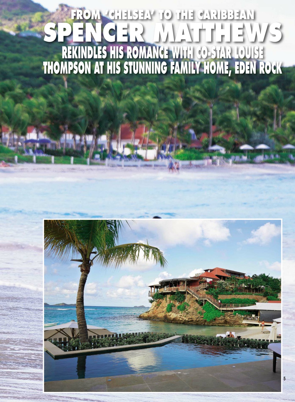 Hello! Magazine Preview Pages