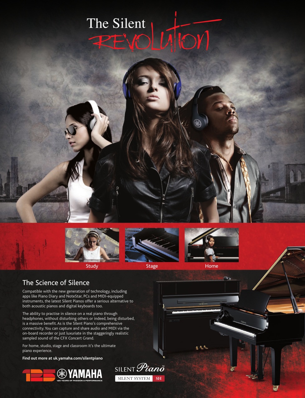 Pianist Preview Pages