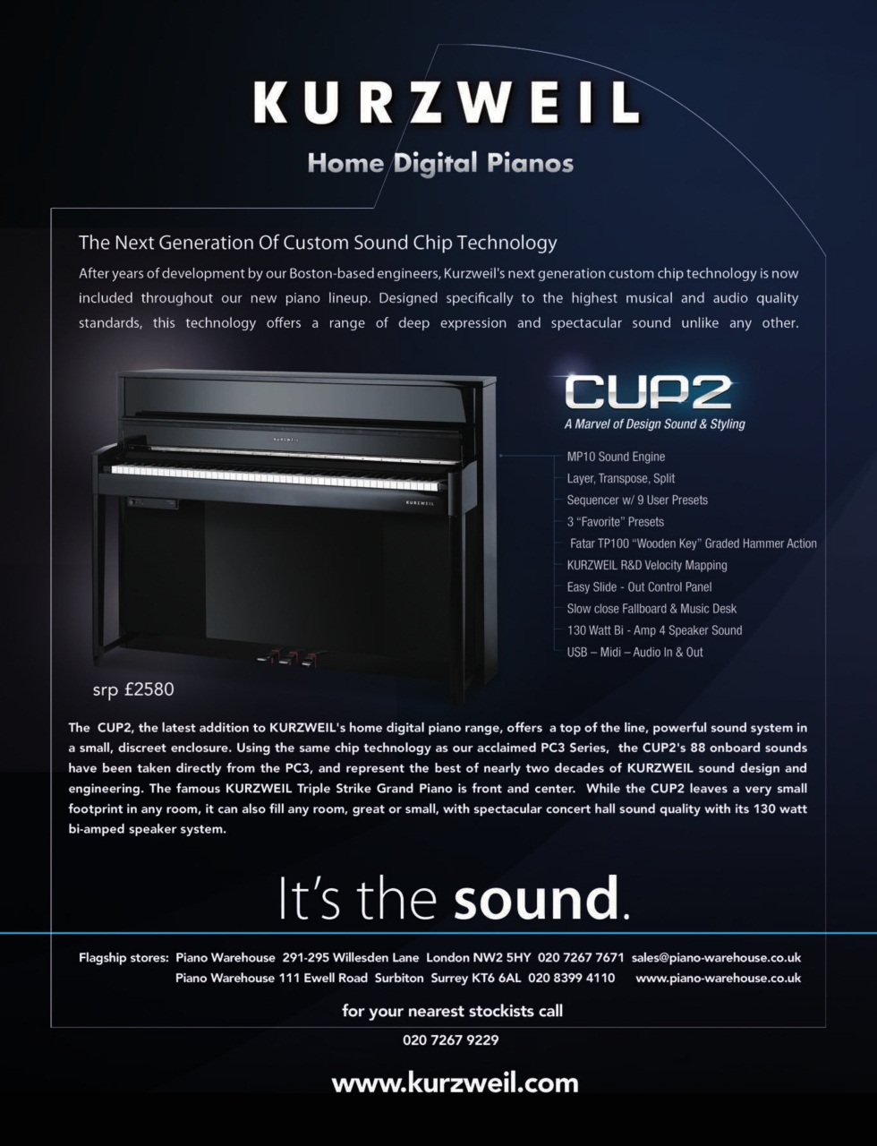 Pianist Preview Pages