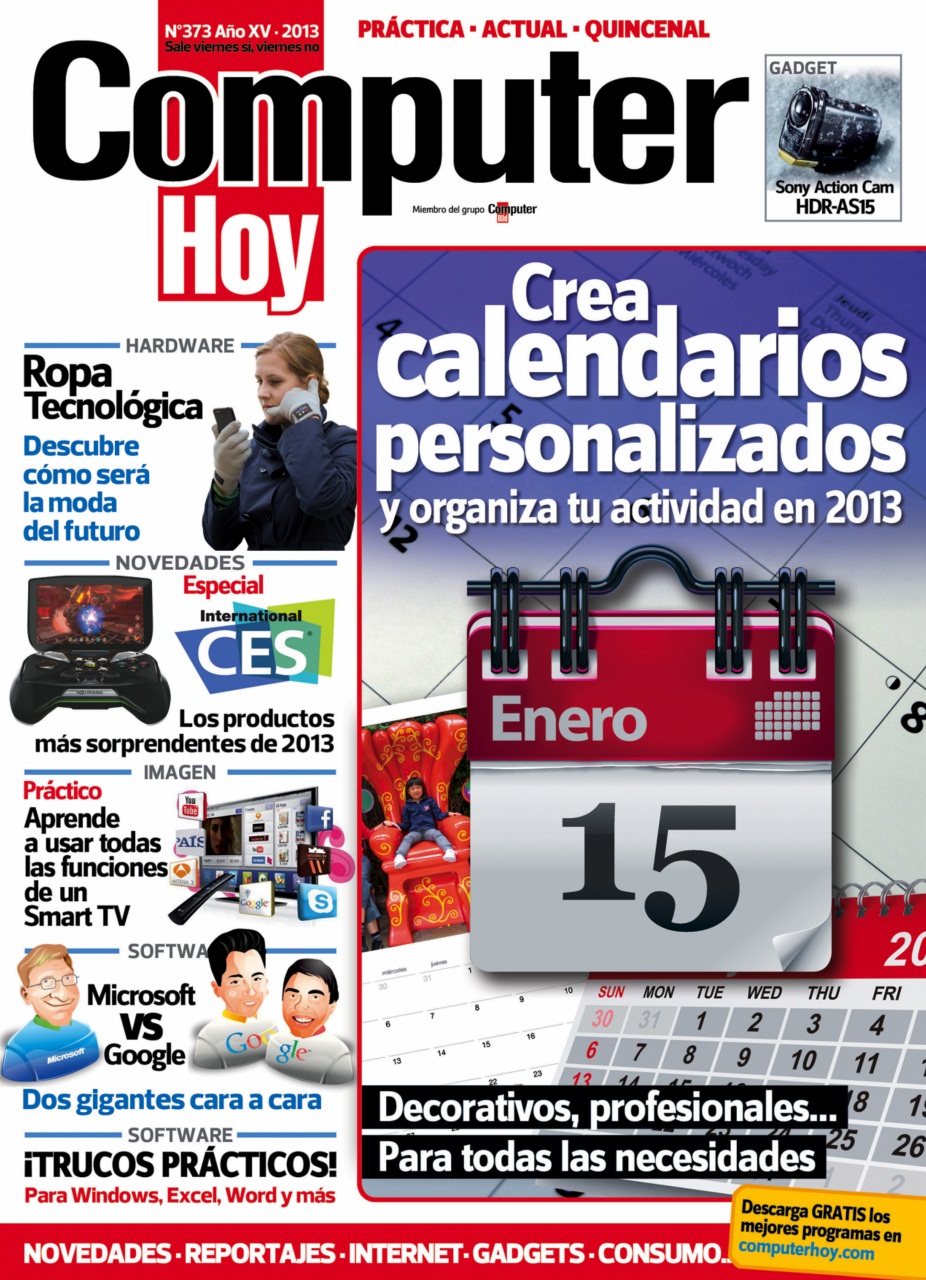 Computer Hoy Preview Pages