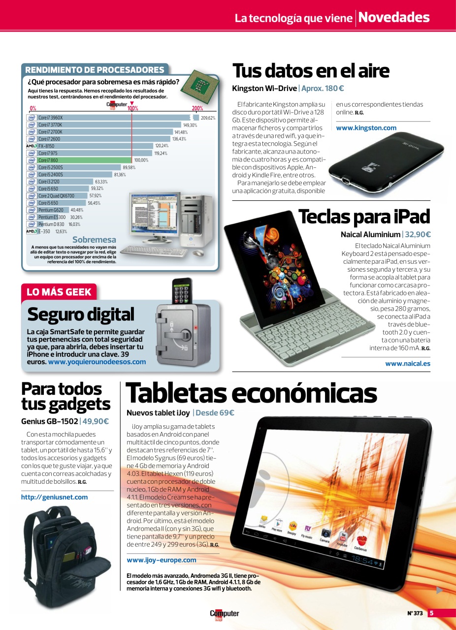 Computer Hoy Preview Pages