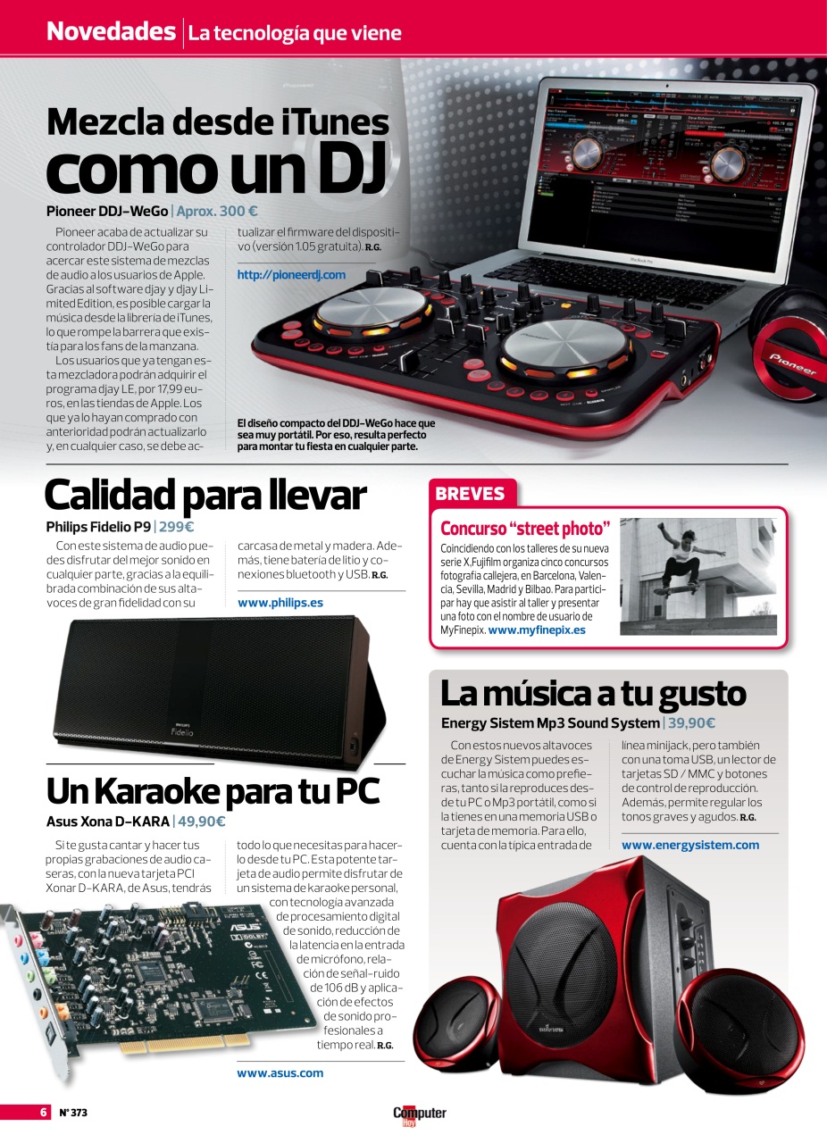 Computer Hoy Preview Pages