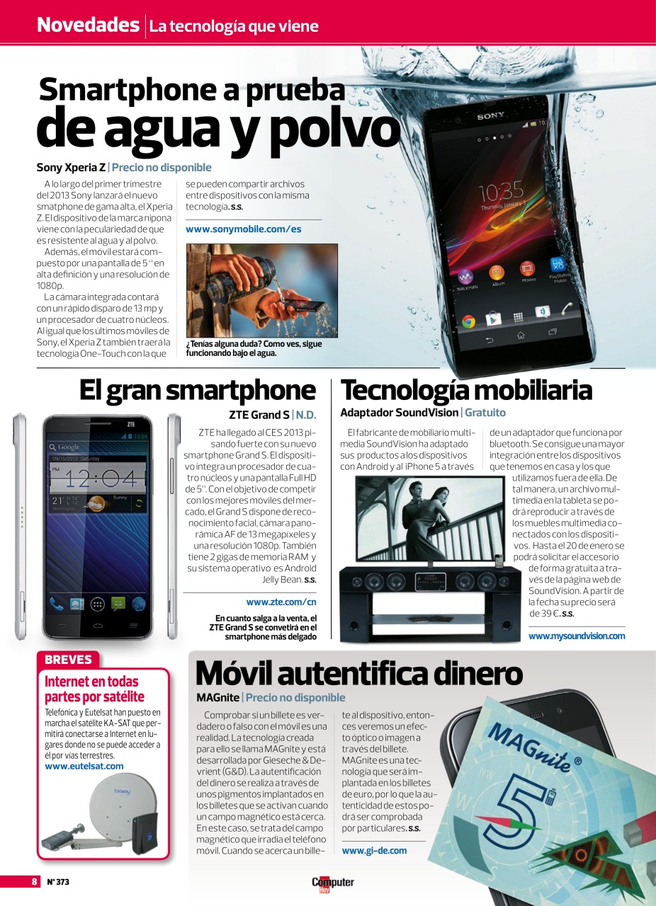 Computer Hoy Preview Pages