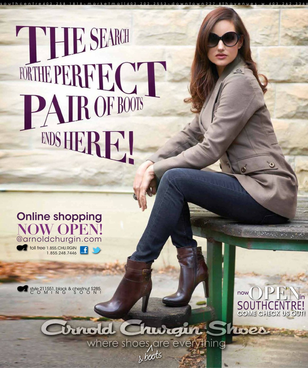 Avenue Calgary Preview Pages