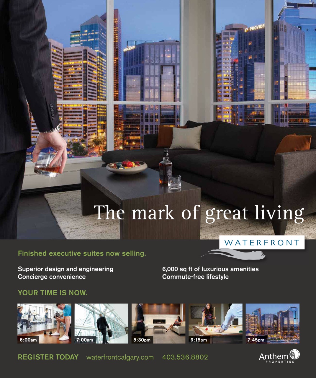 Avenue Calgary Preview Pages