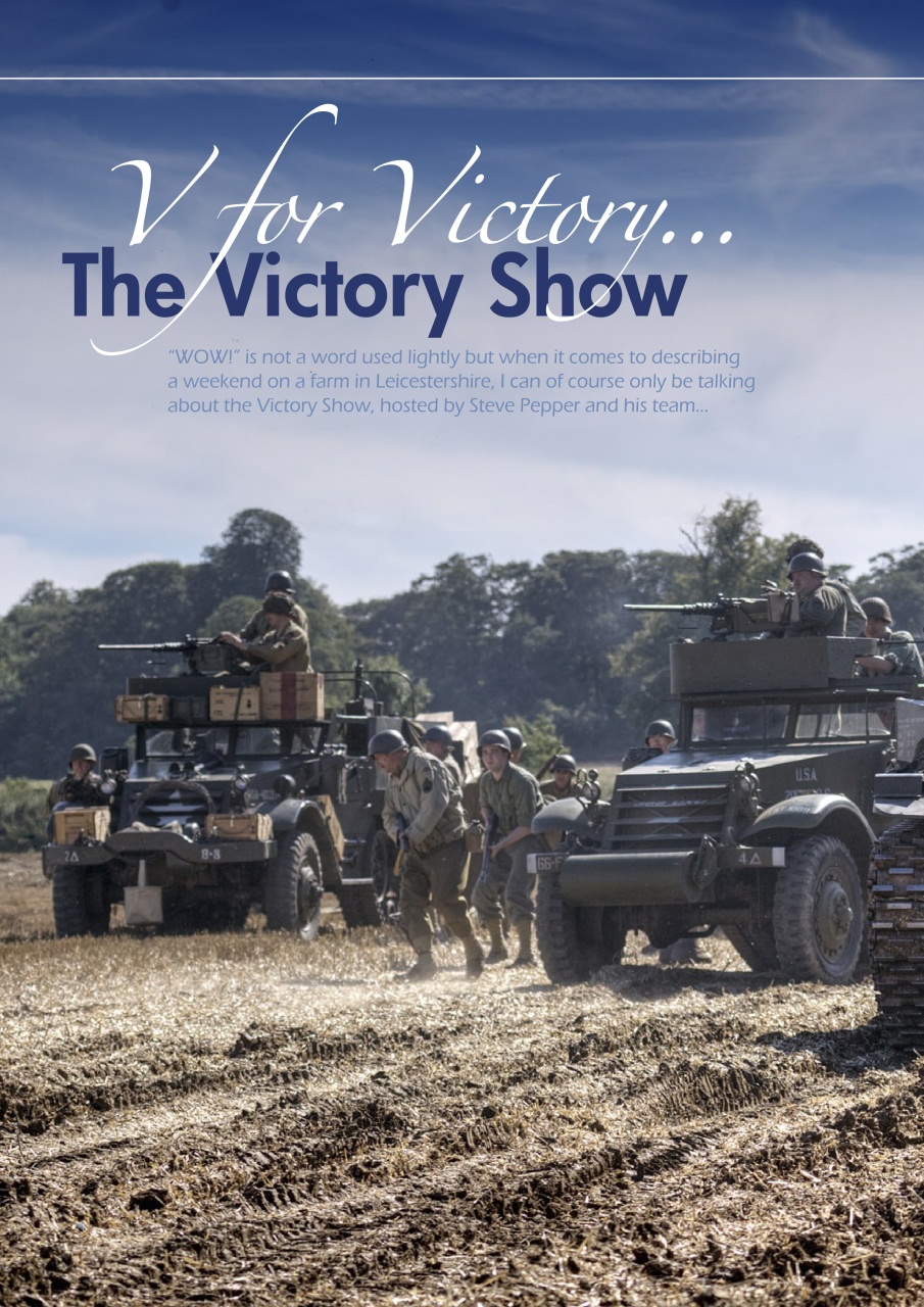 Skirmish Living History Preview Pages