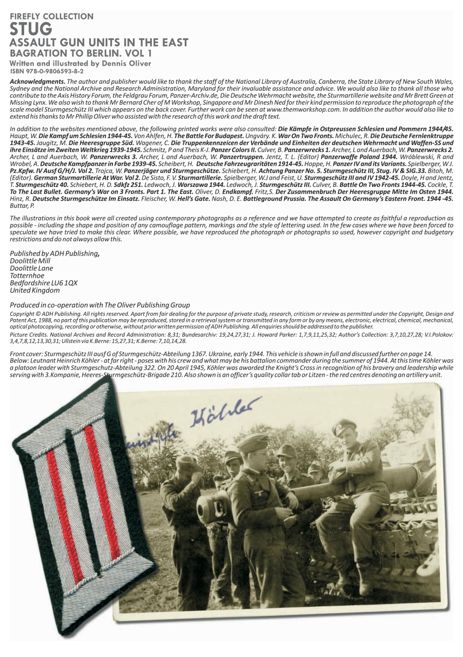 Modellers Reference Library Preview Pages