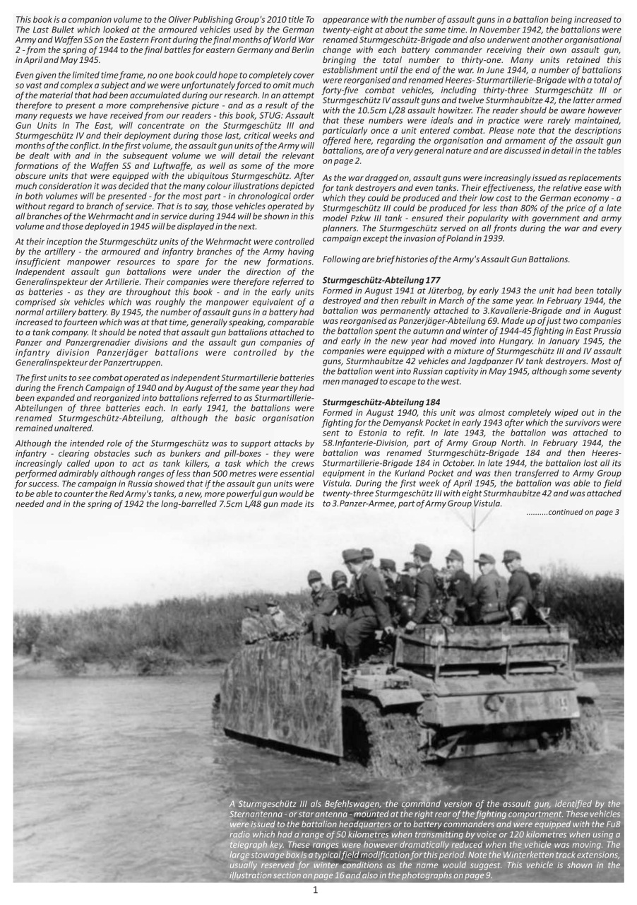 Modellers Reference Library Preview Pages