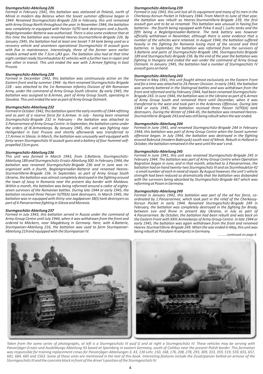 Modellers Reference Library Preview Pages