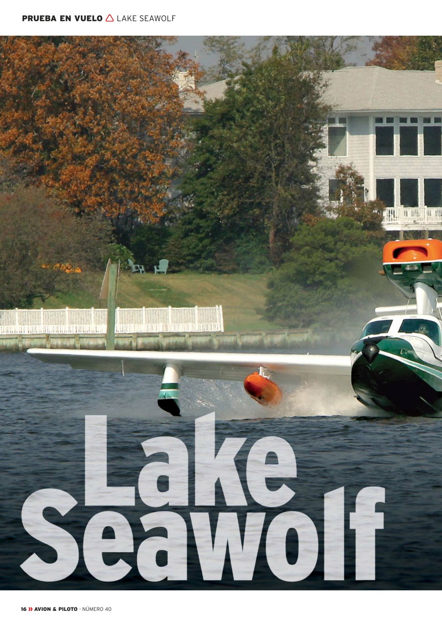 Revista Avion & Piloto Preview Pages