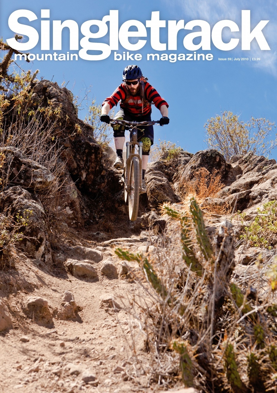 Singletrack Preview Pages