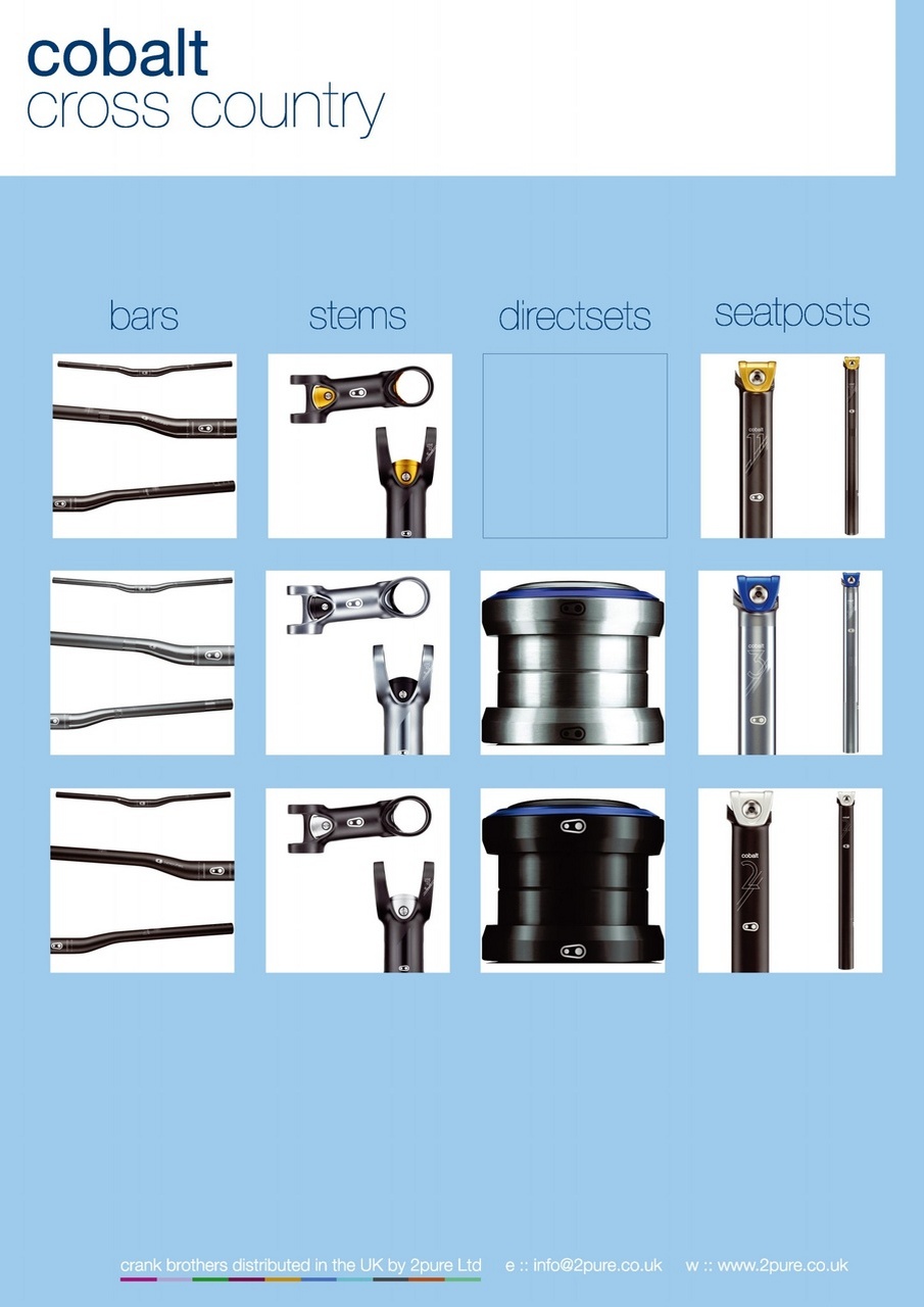 Singletrack Preview Pages