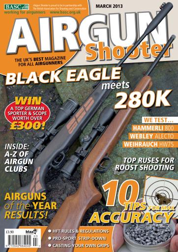 Airgun Shooter issue 