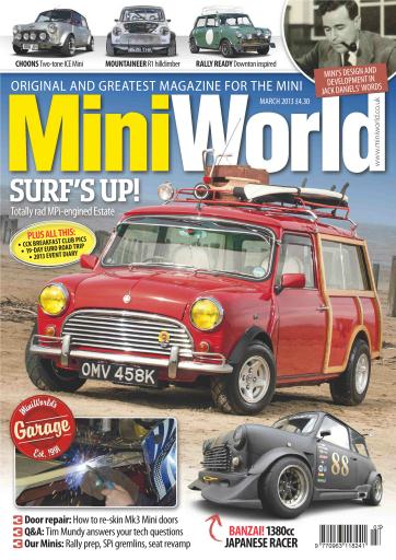 Mini World issue 