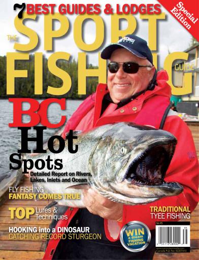 Sport Fishing Guides issue 