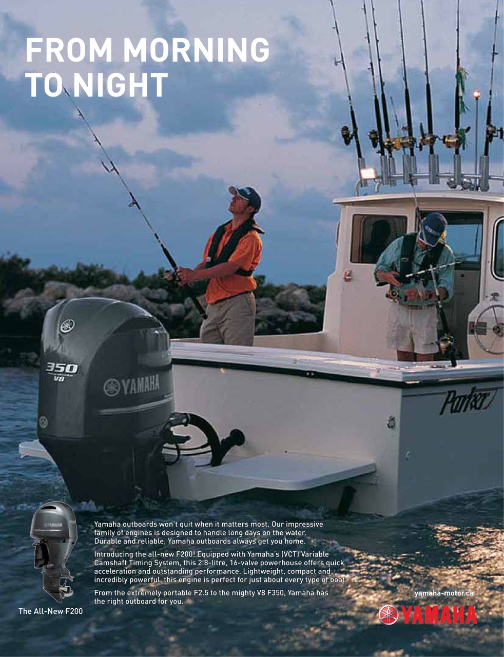 Sport Fishing Guides Preview Pages
