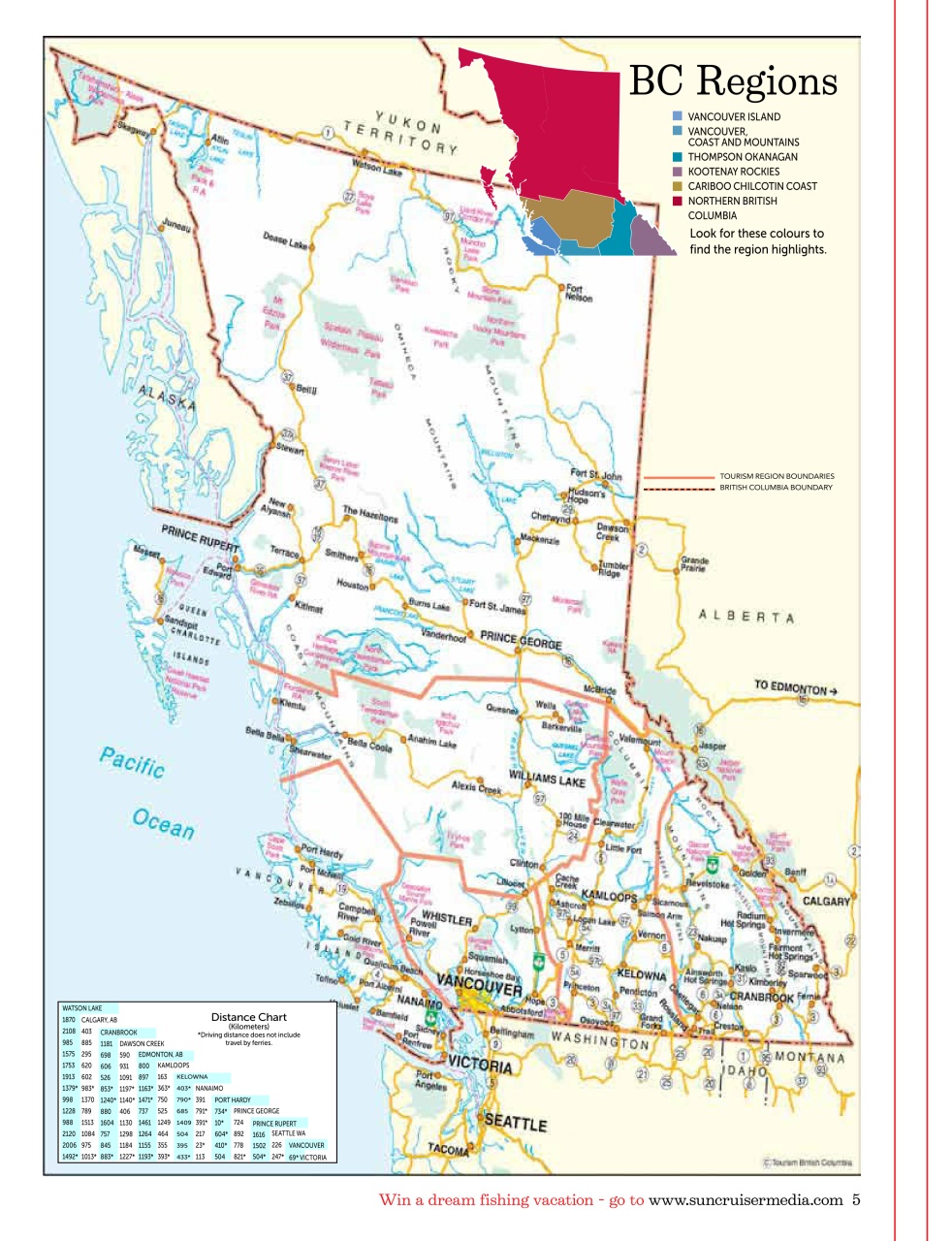 Sport Fishing Guides Preview Pages