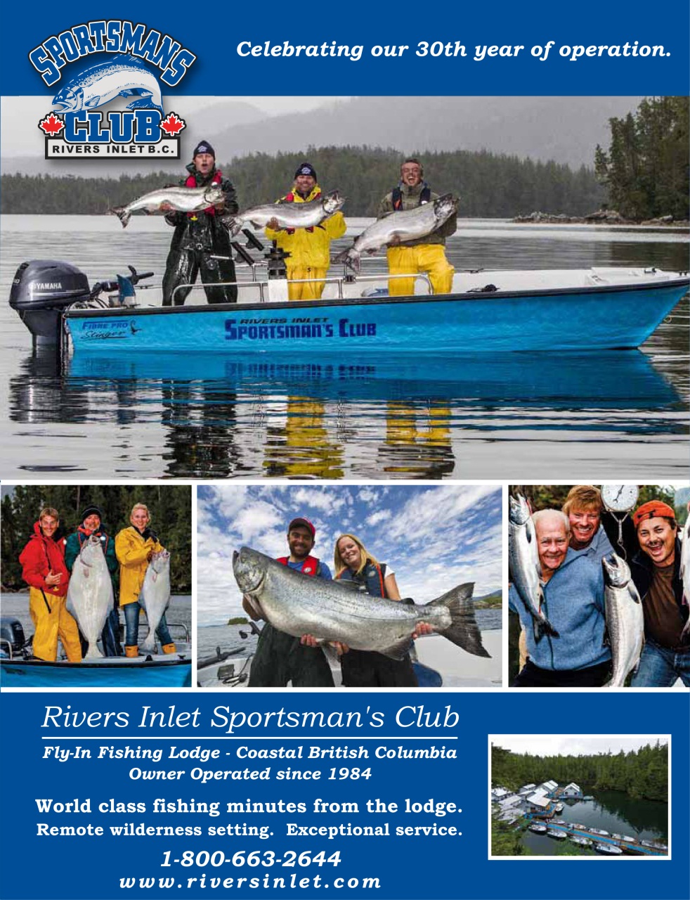 Sport Fishing Guides Preview Pages