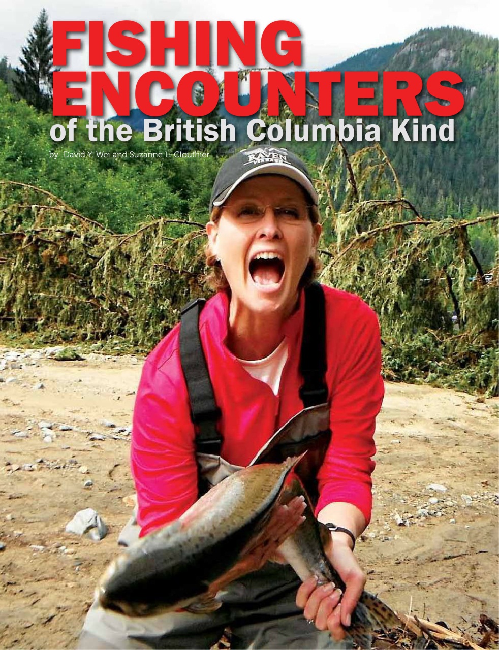 Sport Fishing Guides Preview Pages