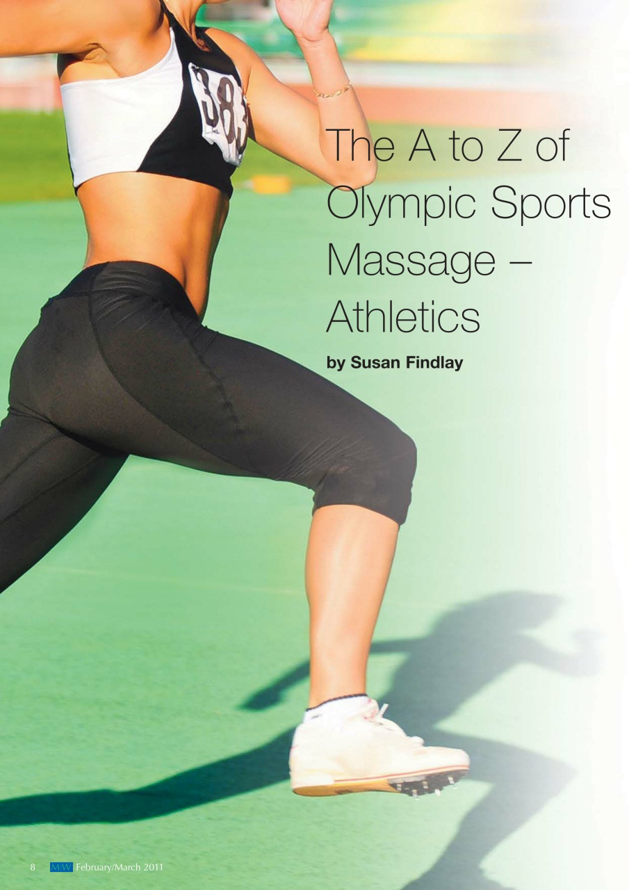 Massage World Preview Pages